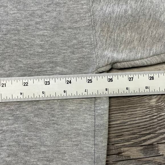 Vintage 90s Ashland University Baseball Heather Gray Men 2XL Crewneck Sweatshirt - Picture 4 of 6